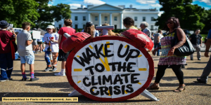 Retomando el camino: La justicia ambiental en EEUU como ejemplo para el mundo