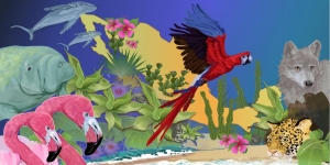 CUESTA ARRIBA: Una revisión de los compromisos para conservar la diversidad biológica en un país megadiverso